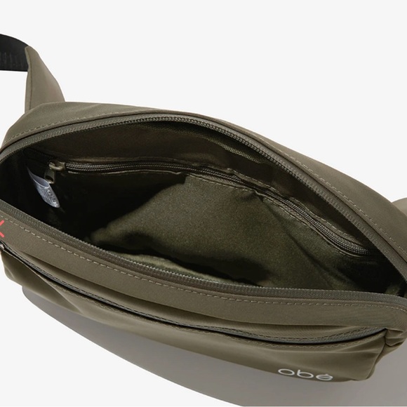 Obe Waistpack Crossbody, Green - Picture 6 of 8